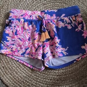 Lilly Pulitzer  Yasmin Shorts Sz.S New